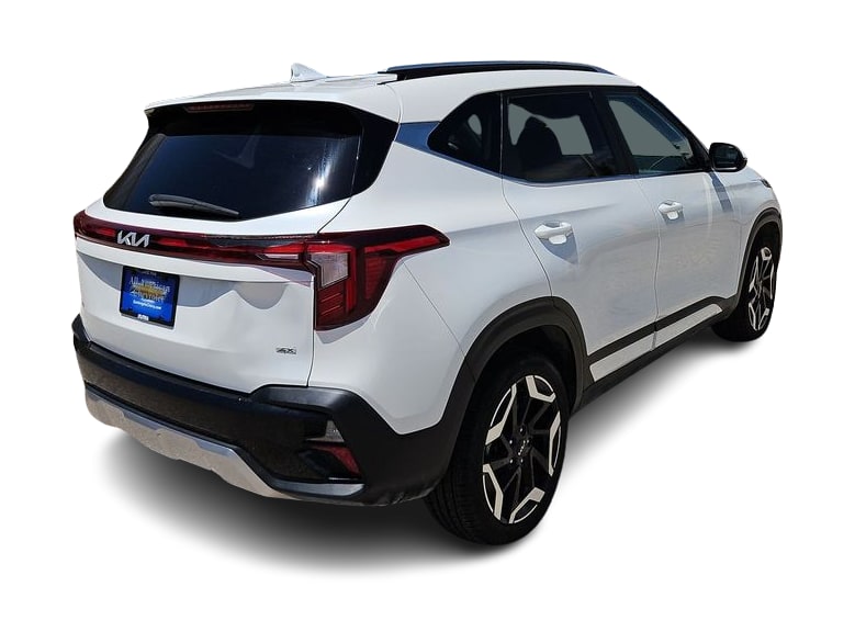 Thumbnail: 2024 Kia Seltos - 18