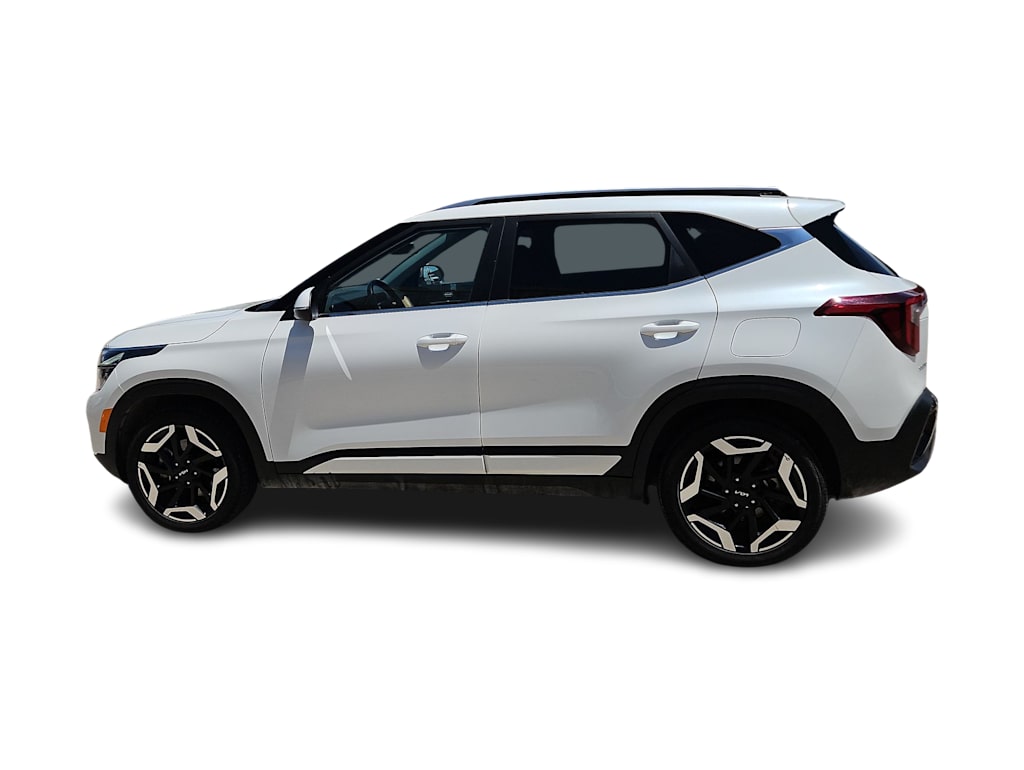 Thumbnail: 2024 Kia Seltos - 3