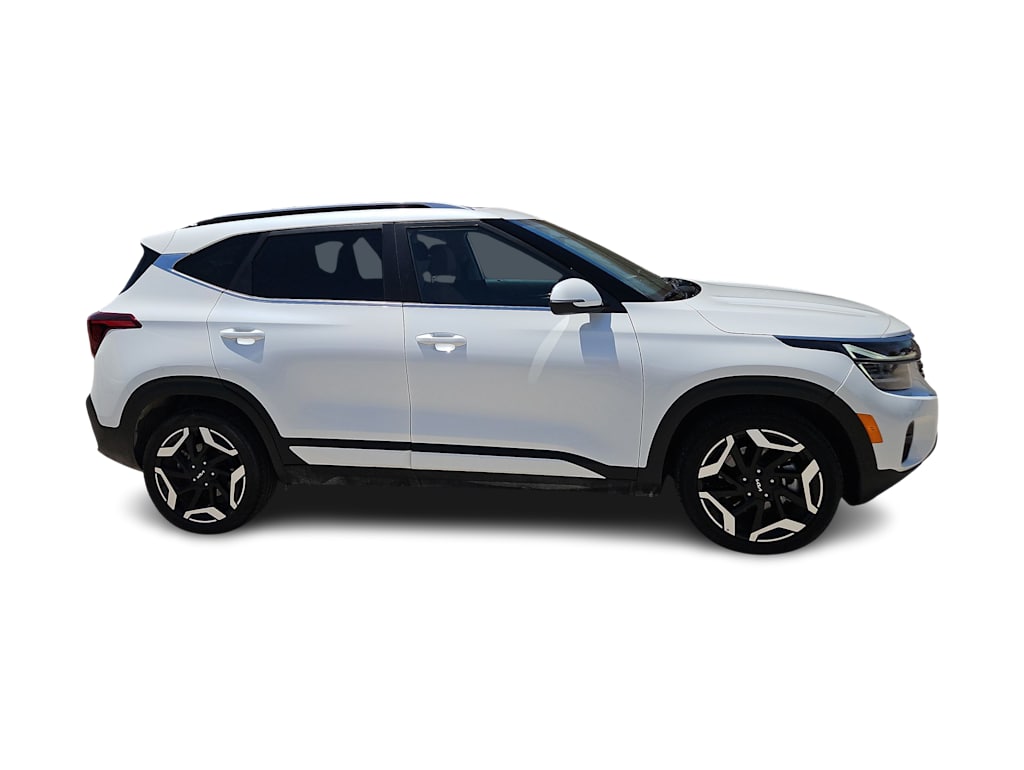 Thumbnail: 2024 Kia Seltos - 19