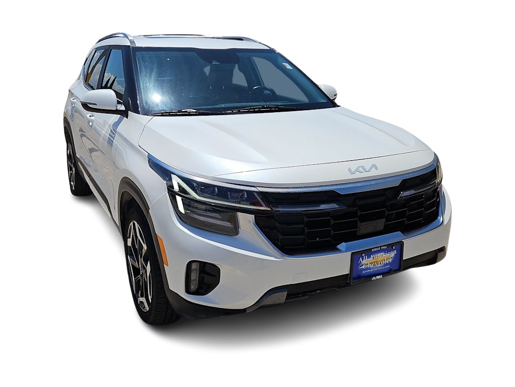 Thumbnail: 2024 Kia Seltos - 16