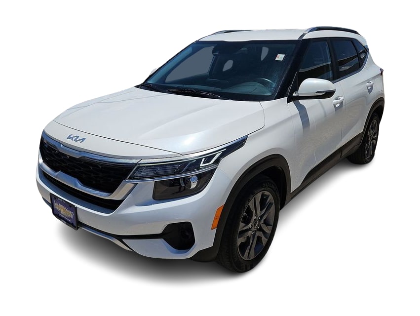 Thumbnail: 2022 Kia Seltos - 19