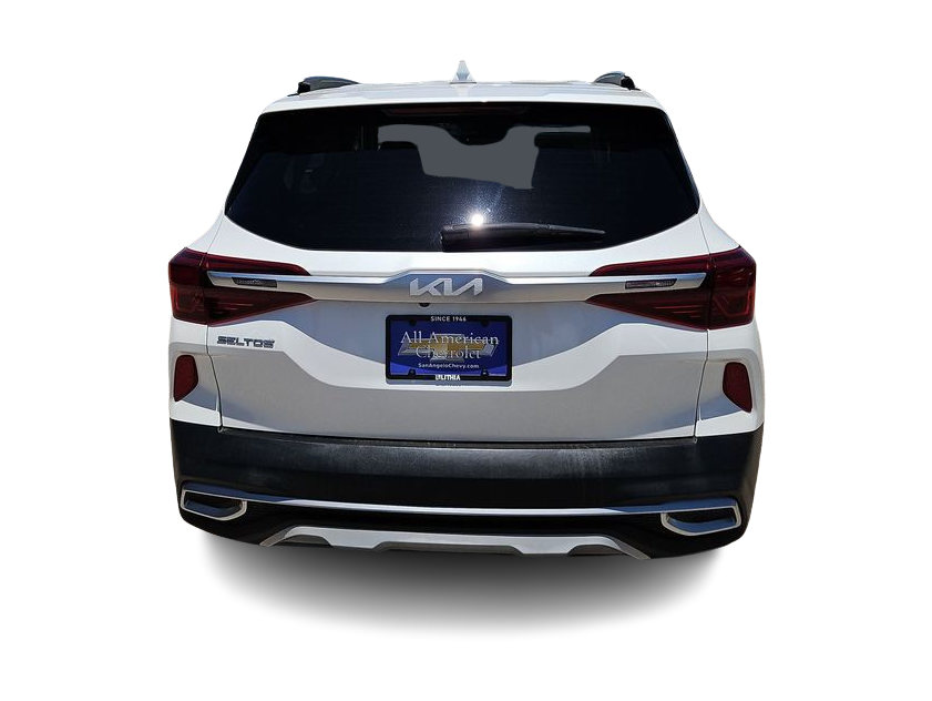 Thumbnail: 2022 Kia Seltos - 5