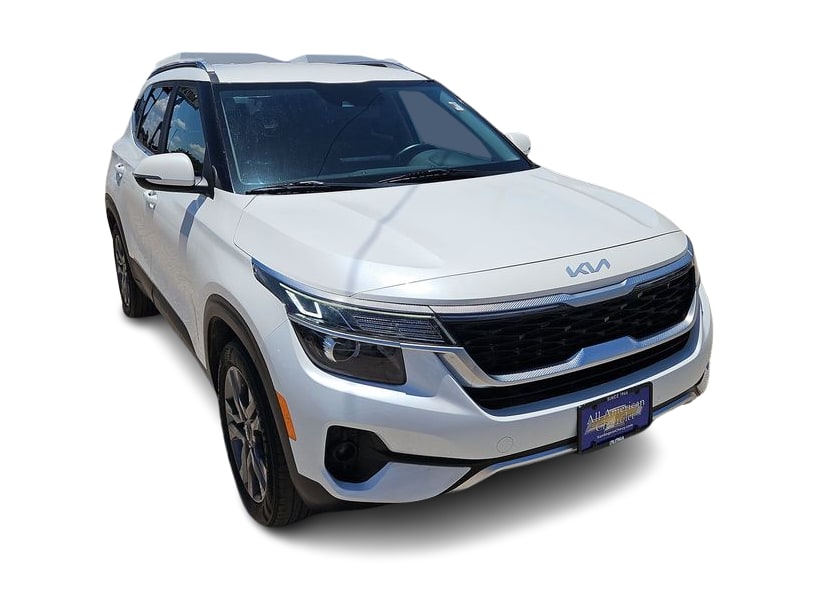 Thumbnail: 2022 Kia Seltos - 6