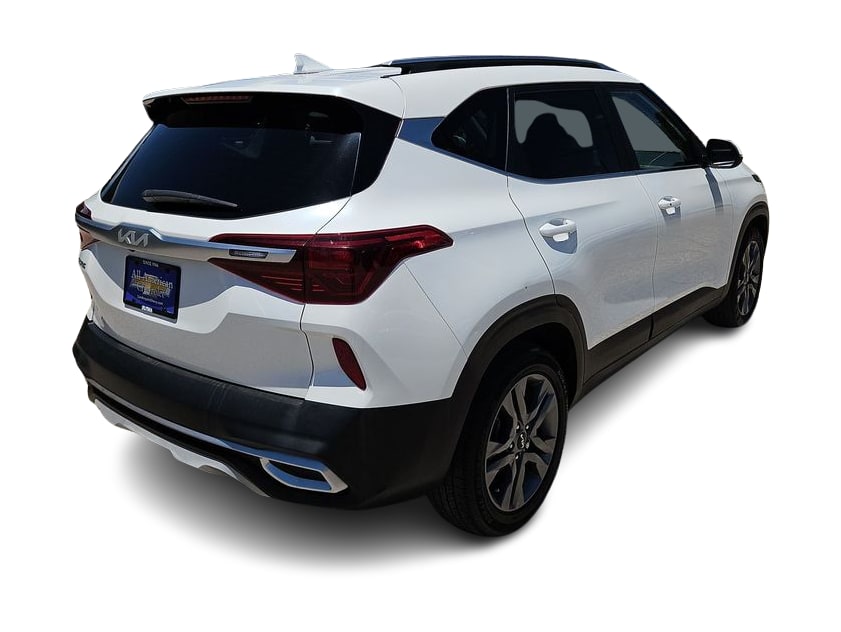 Thumbnail: 2022 Kia Seltos - 20