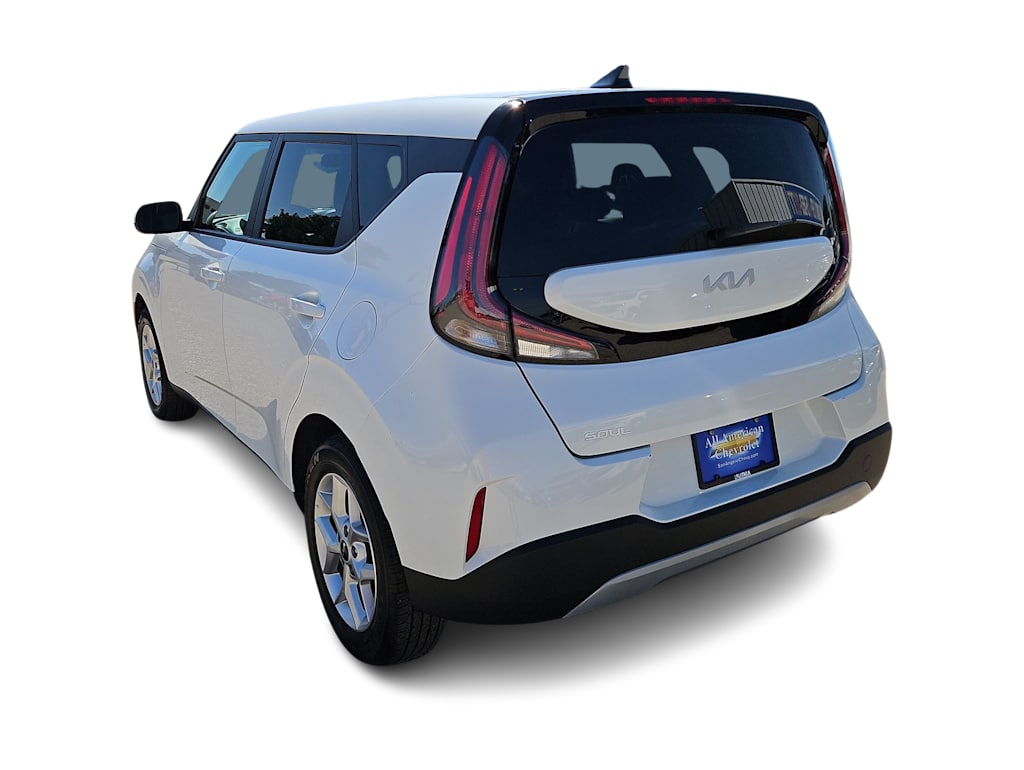 Thumbnail: 2025 Kia Soul - 4