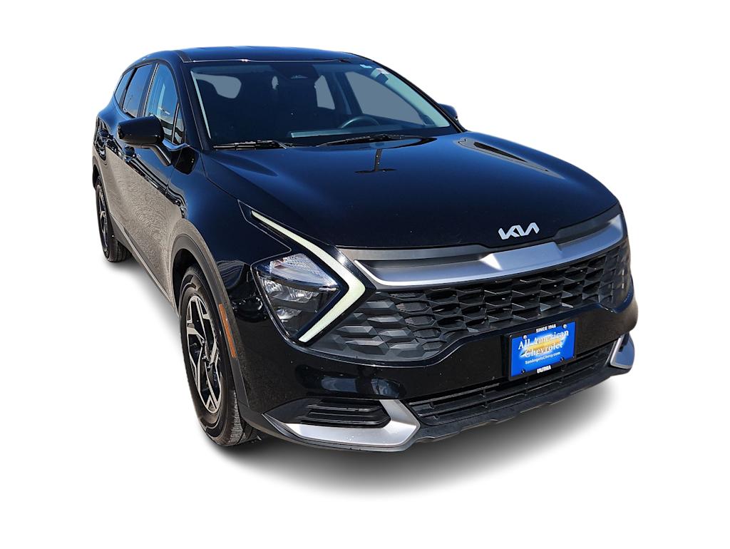 Thumbnail: 2023 Kia Sportage - 17