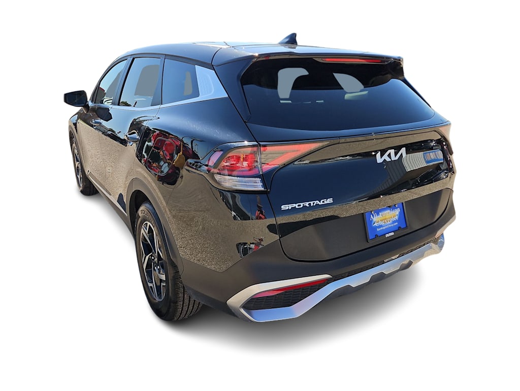 Thumbnail: 2025 Kia Sportage - 4