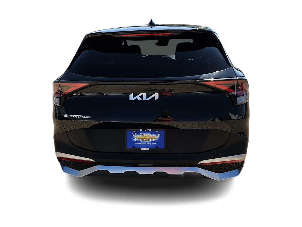 Thumbnail: 2025 Kia Sportage - 5