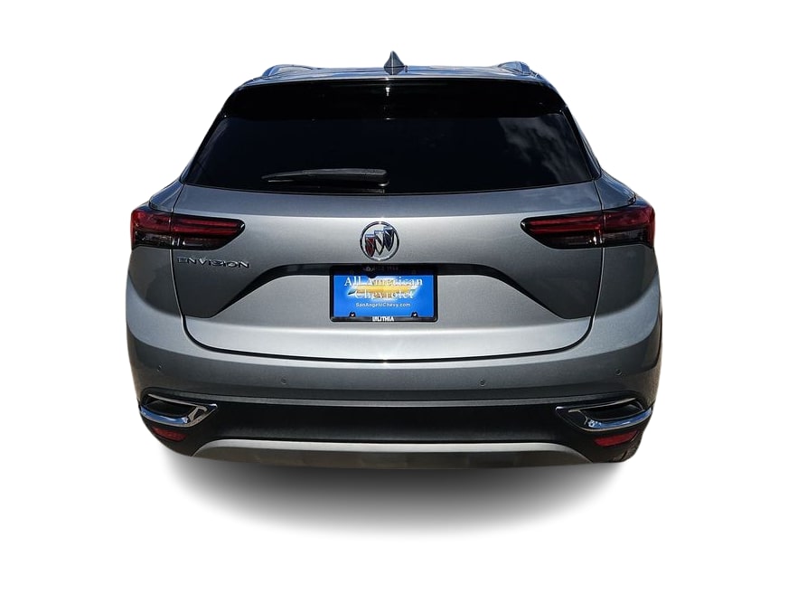 Thumbnail: 2023 Buick Envision - 5