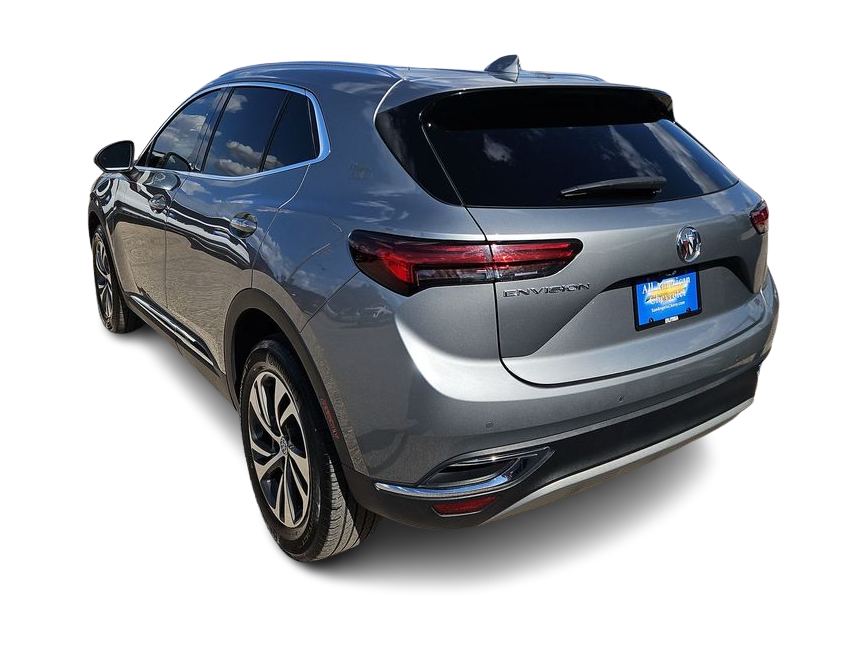 Thumbnail: 2023 Buick Envision - 4