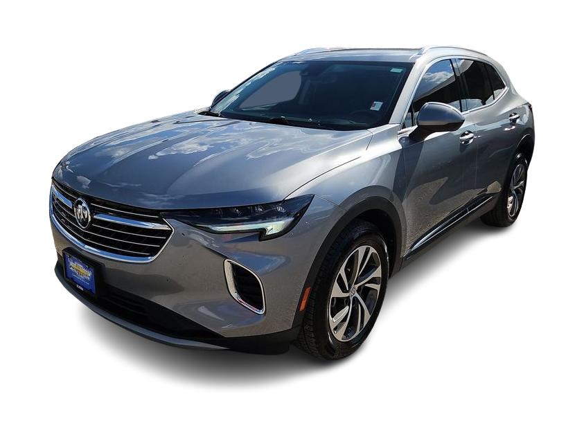 Thumbnail: 2023 Buick Envision - 20