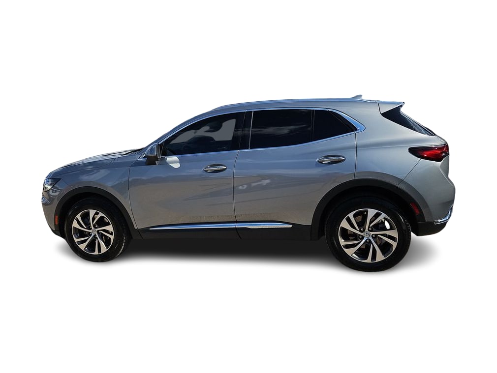 Thumbnail: 2023 Buick Envision - 3