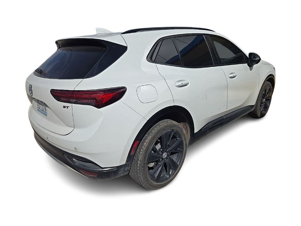 Thumbnail: 2021 Buick Envision - 10