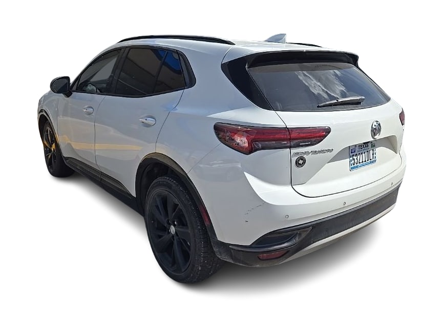 Thumbnail: 2021 Buick Envision - 3