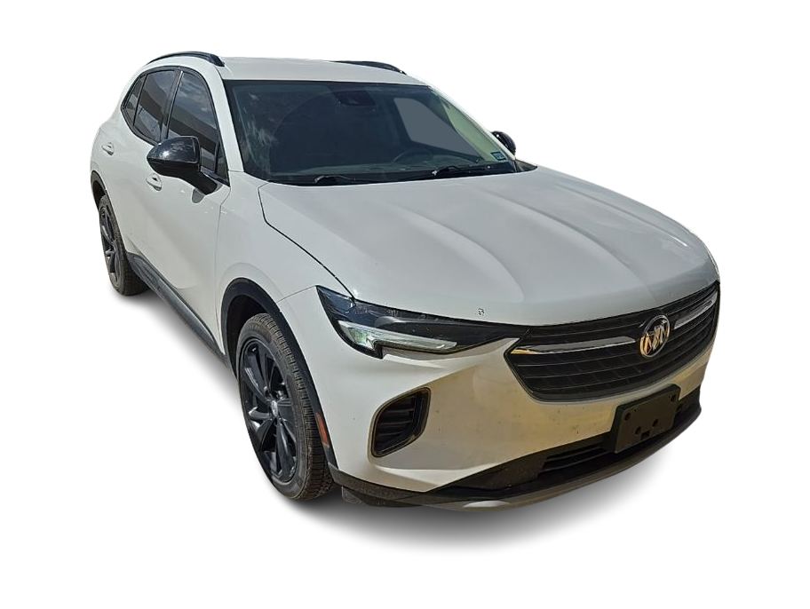 Thumbnail: 2021 Buick Envision - 9