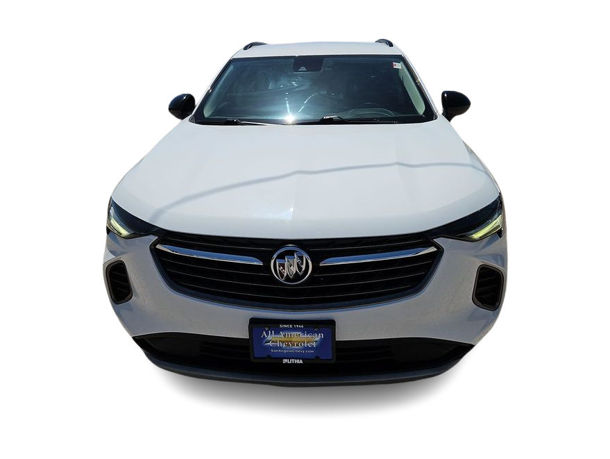 Thumbnail: 2021 Buick Envision - 6