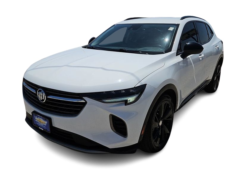 Thumbnail: 2021 Buick Envision - 18