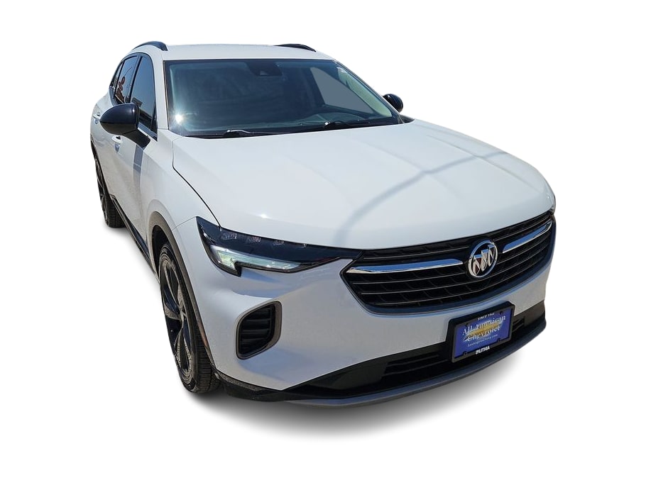 Thumbnail: 2021 Buick Envision - 17
