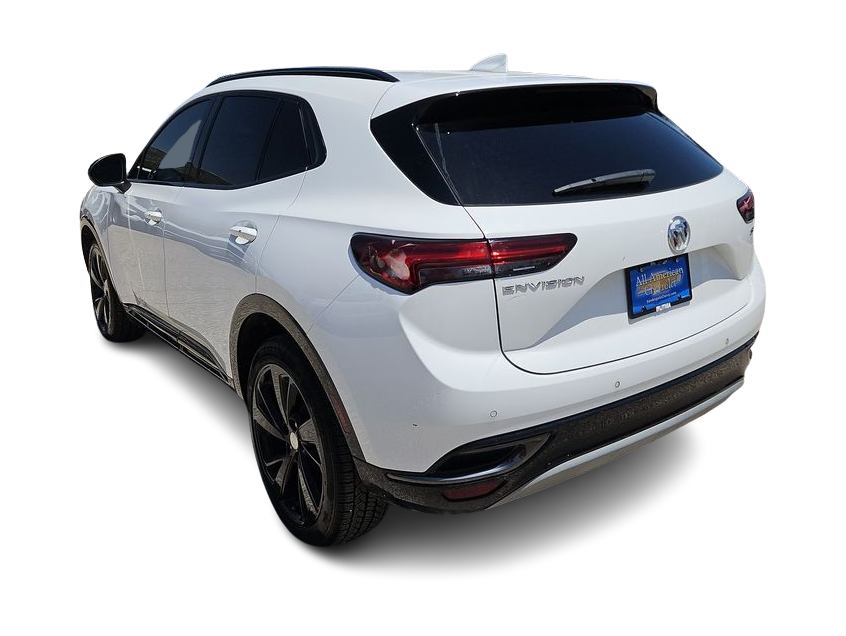 Thumbnail: 2021 Buick Envision - 4