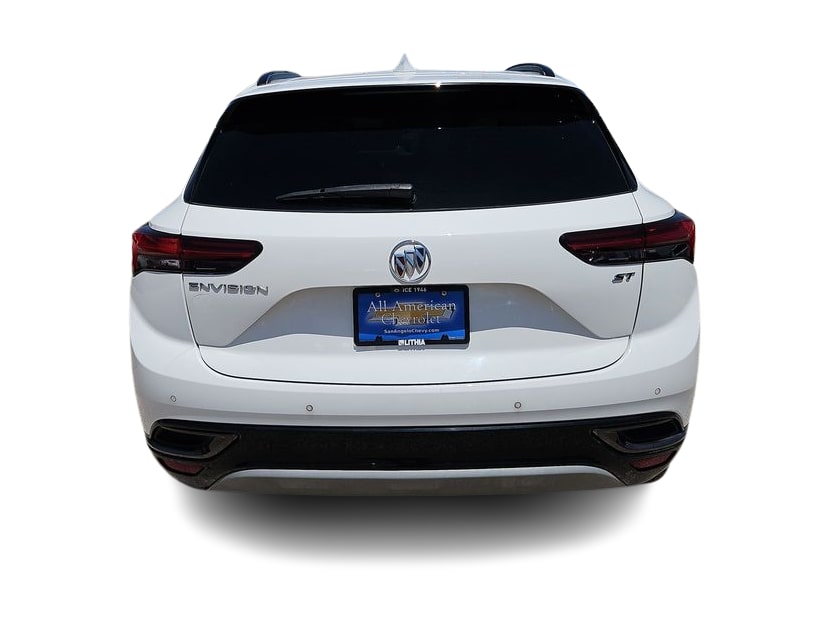 Thumbnail: 2021 Buick Envision - 5