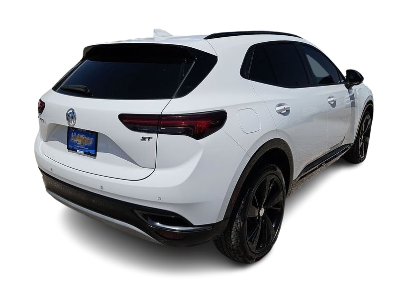 Thumbnail: 2021 Buick Envision - 19