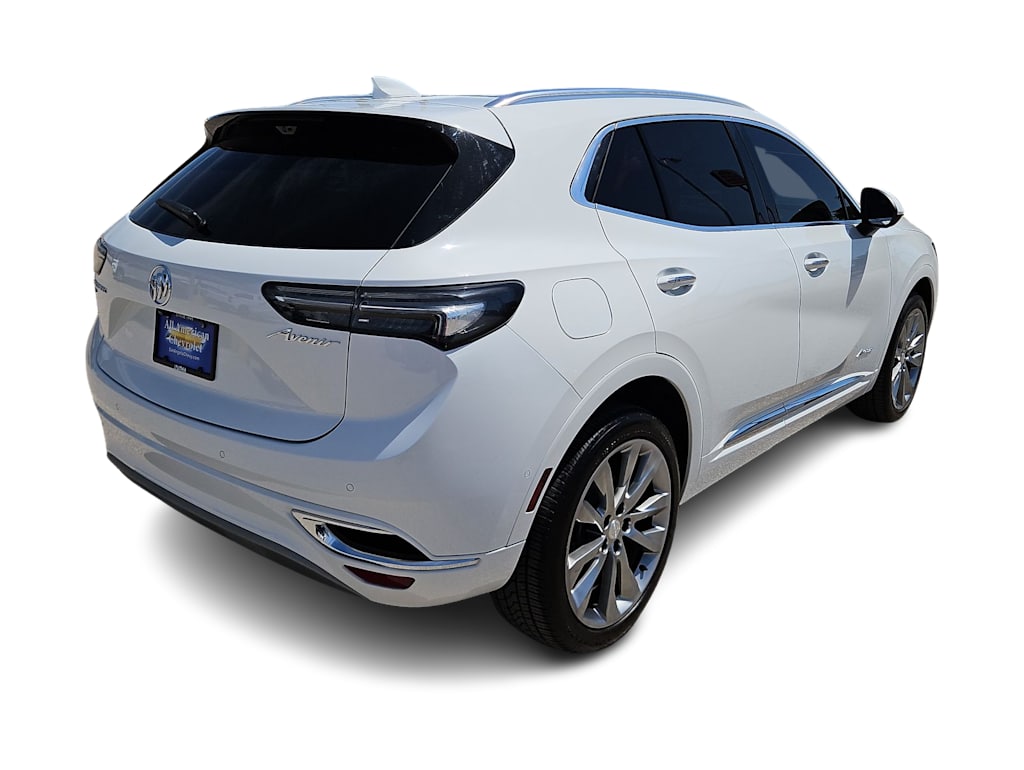 Thumbnail: 2021 Buick Envision - 19