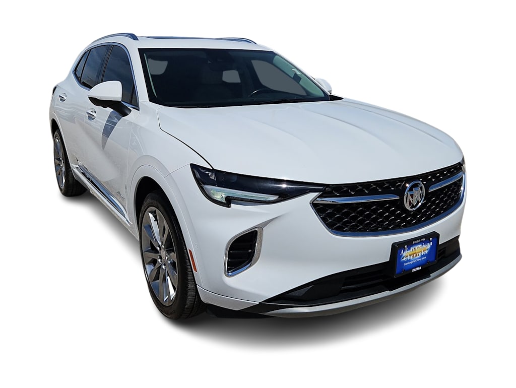 Thumbnail: 2021 Buick Envision - 17