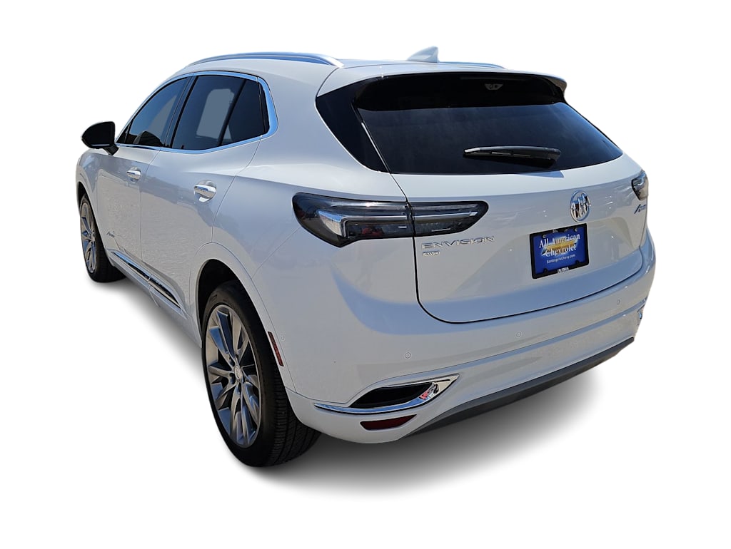 Thumbnail: 2021 Buick Envision - 4