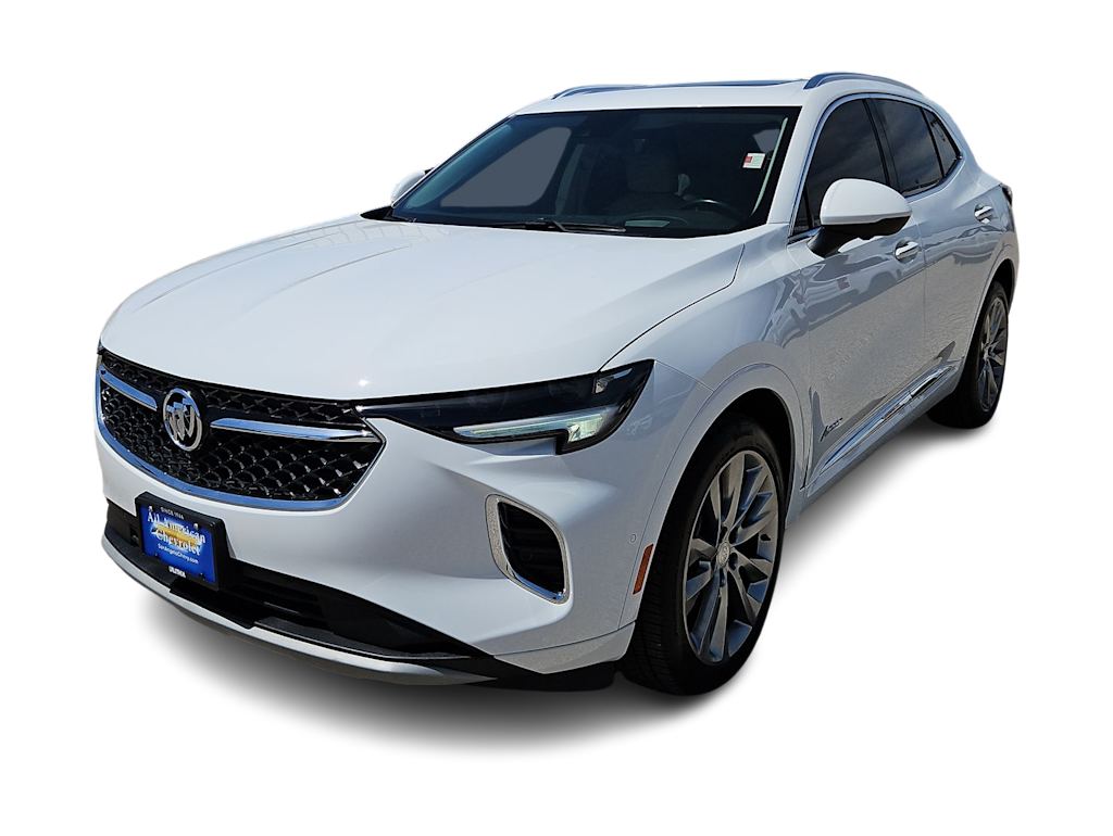 Thumbnail: 2021 Buick Envision - 18