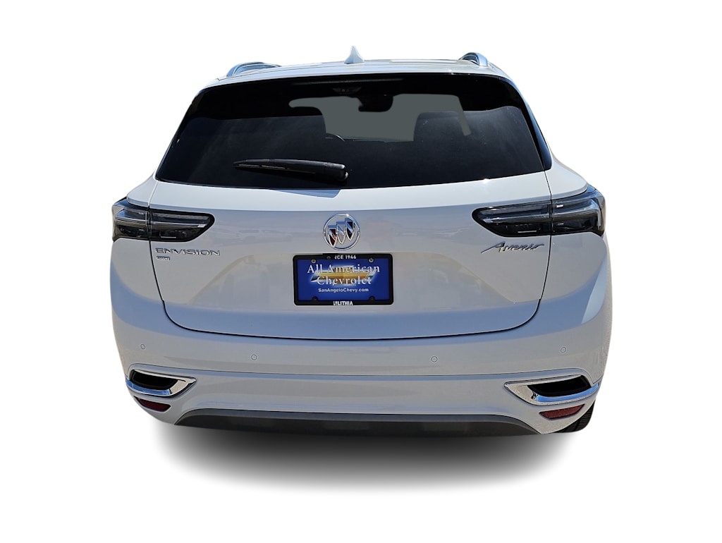 Thumbnail: 2021 Buick Envision - 5