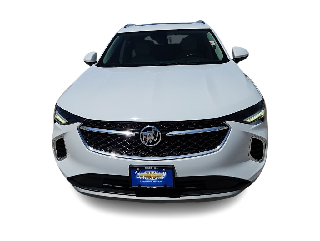 Thumbnail: 2021 Buick Envision - 6
