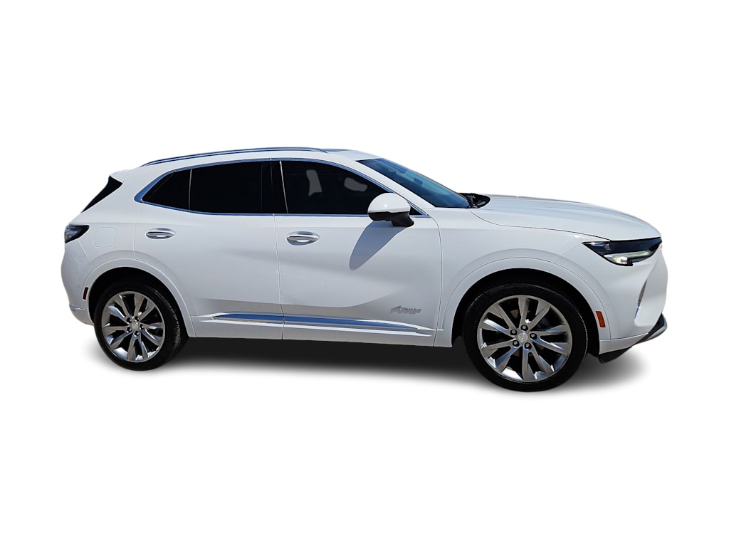 Thumbnail: 2021 Buick Envision - 20