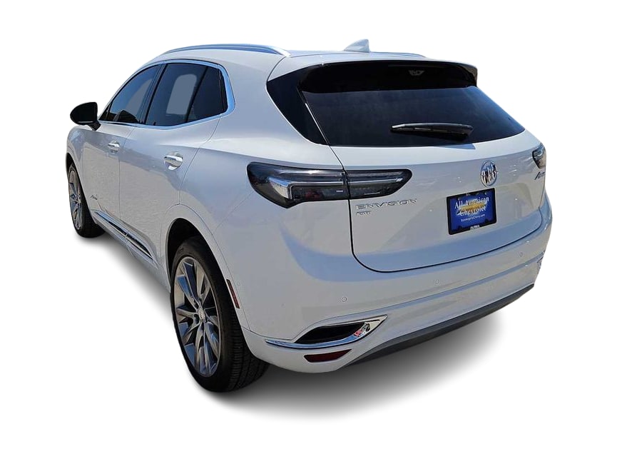 Thumbnail: 2021 Buick Envision - 4