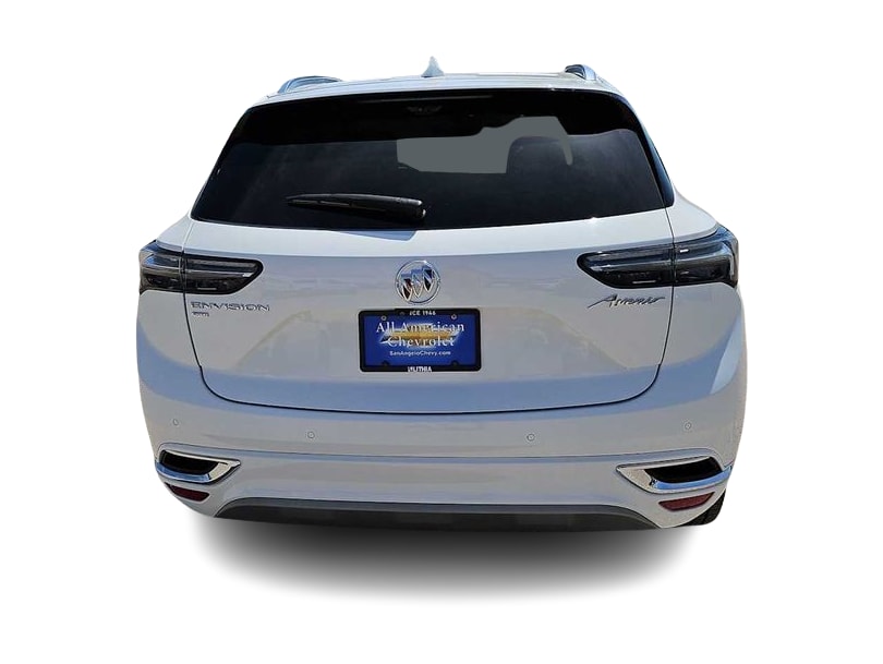 Thumbnail: 2021 Buick Envision - 5