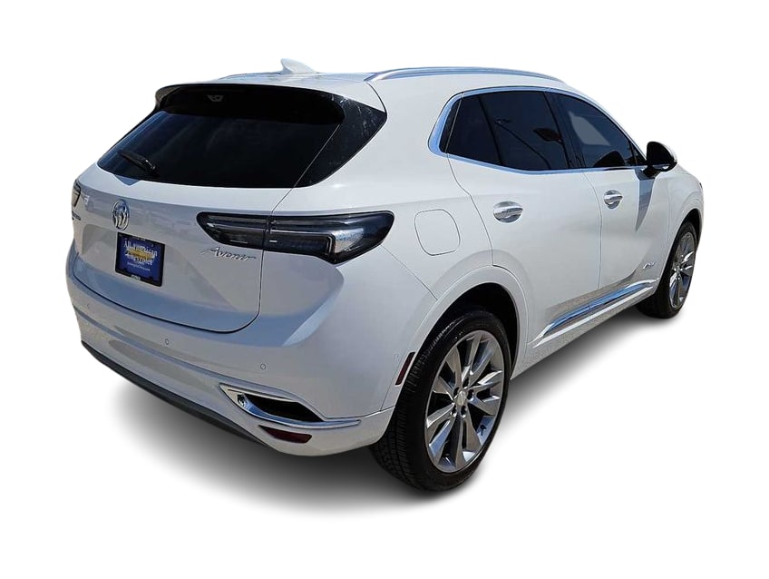 Thumbnail: 2021 Buick Envision - 19