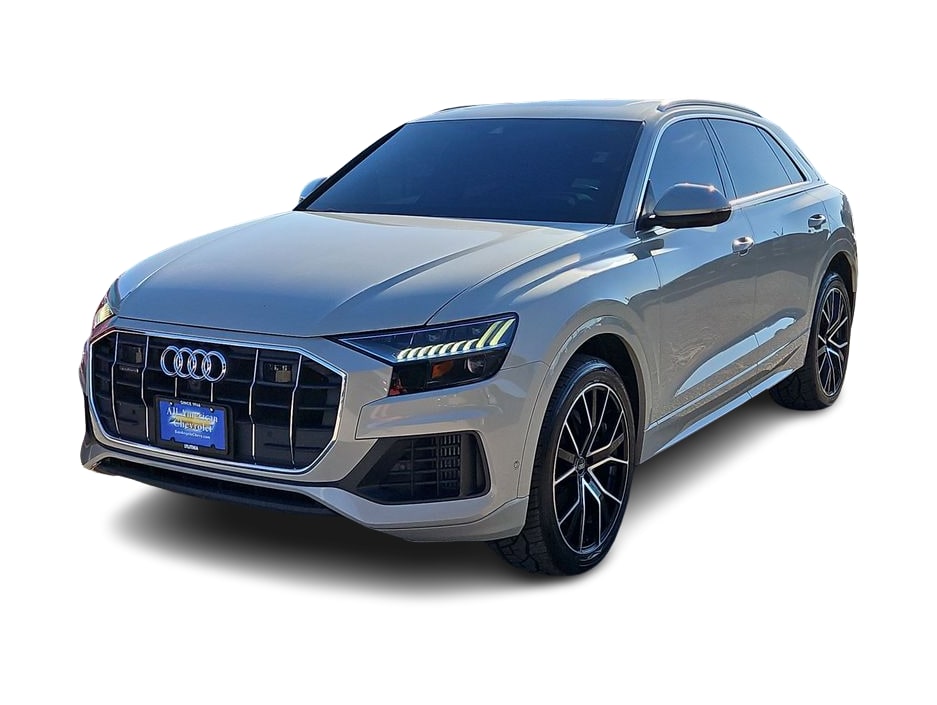 Thumbnail: 2023 Audi Q8 - 19