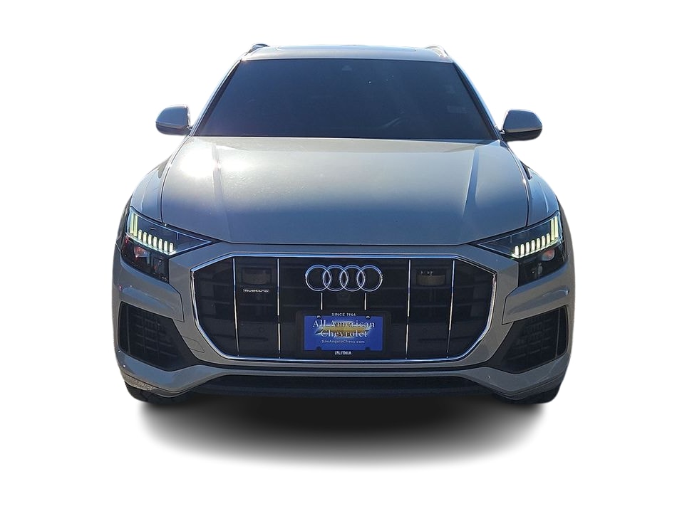 Thumbnail: 2023 Audi Q8 - 6