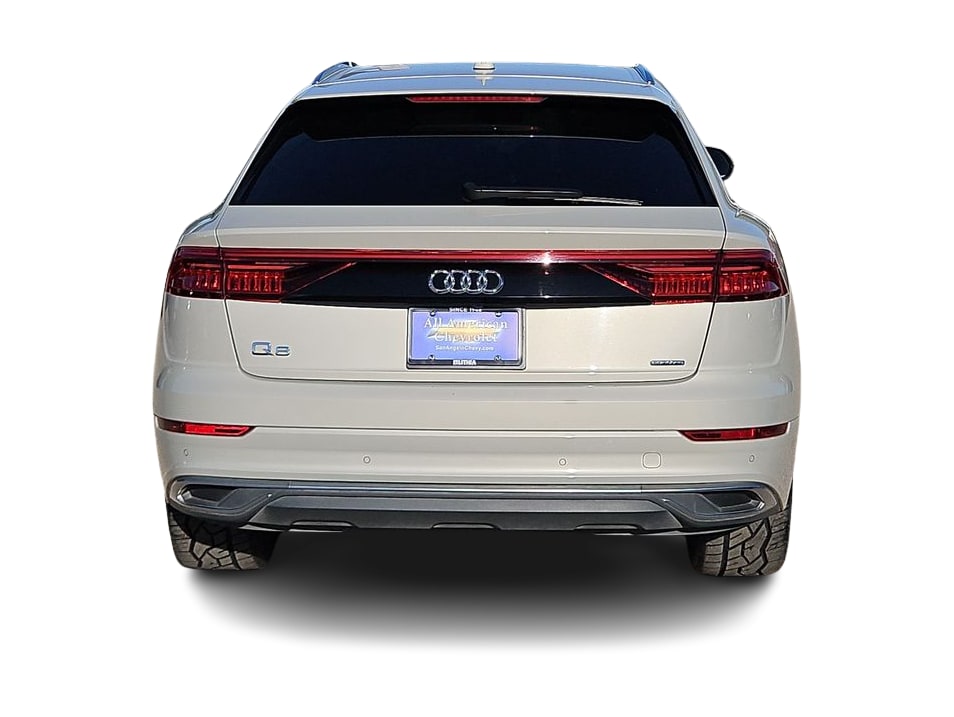Thumbnail: 2023 Audi Q8 - 5