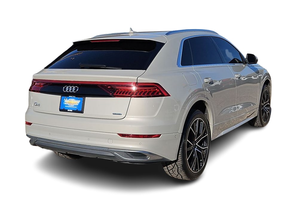 Thumbnail: 2023 Audi Q8 - 20