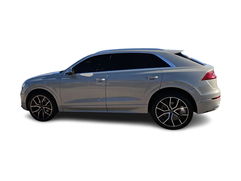 Thumbnail: 2023 Audi Q8 - 3