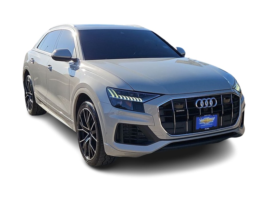 Thumbnail: 2023 Audi Q8 - 18