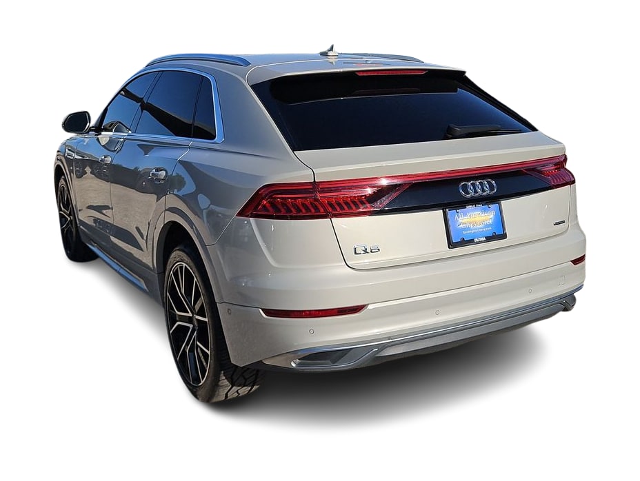 Thumbnail: 2023 Audi Q8 - 4