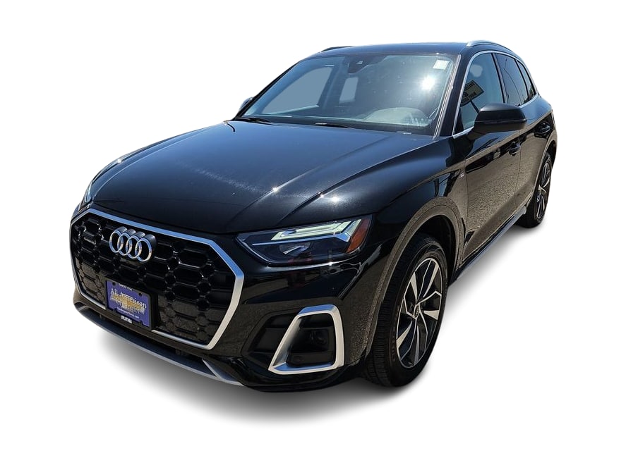 Thumbnail: 2023 Audi Q5 - 16