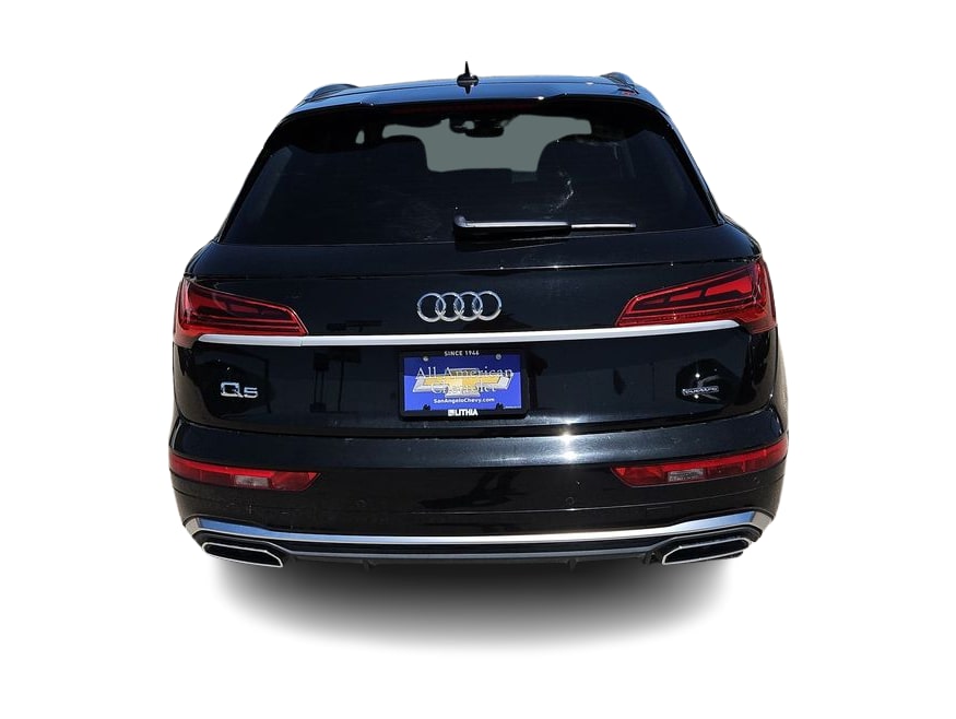 Thumbnail: 2023 Audi Q5 - 5