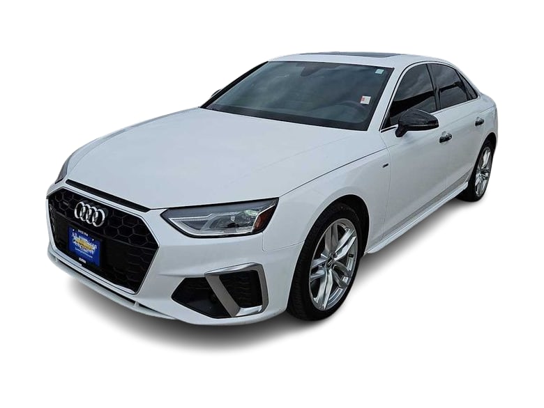 Thumbnail: 2020 Audi A4 - 19