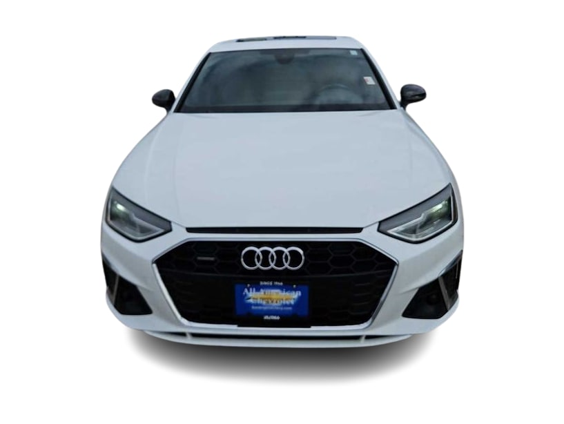 Thumbnail: 2020 Audi A4 - 6