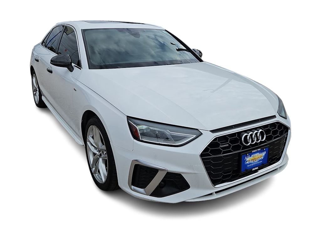 Thumbnail: 2020 Audi A4 - 18