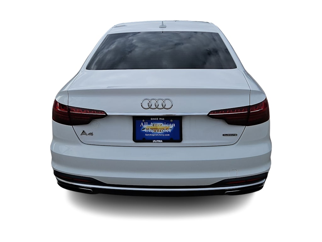 Thumbnail: 2020 Audi A4 - 5