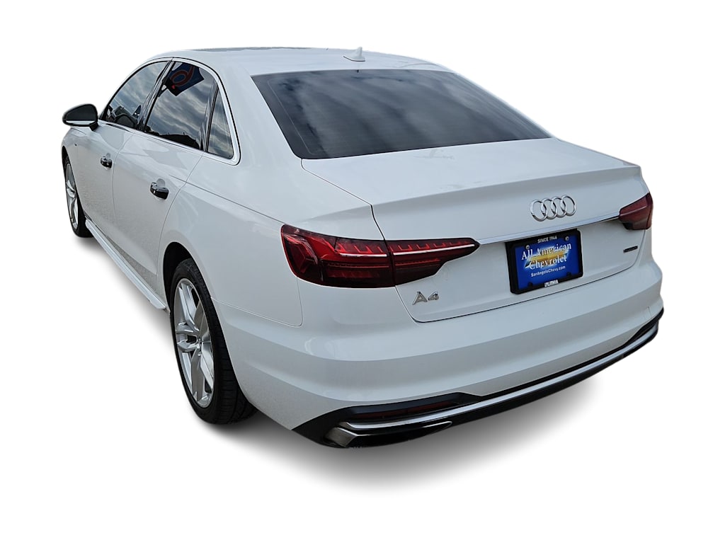 Thumbnail: 2020 Audi A4 - 4