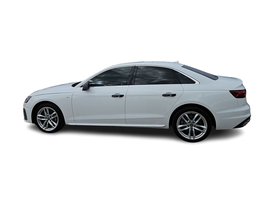 Thumbnail: 2020 Audi A4 - 3